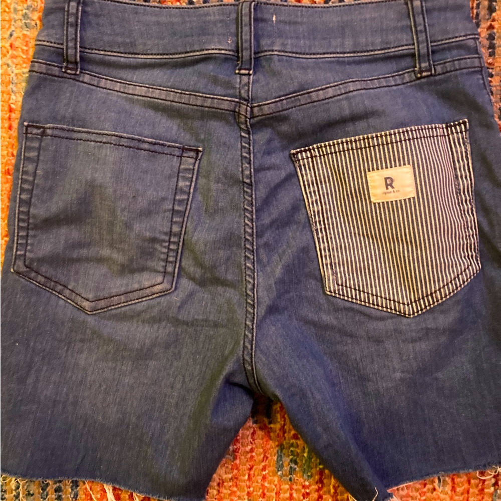 Ripton & Co Walden jorts